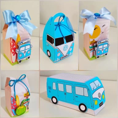 Arquivo de Corte KOMBI 100