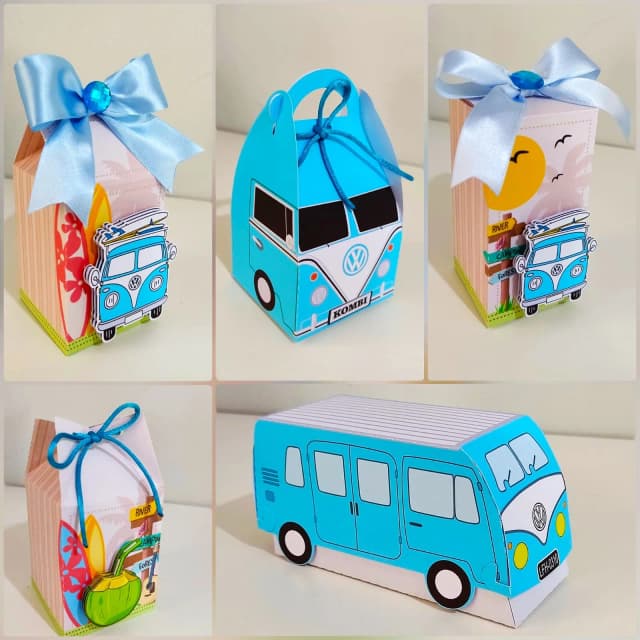Arquivo de Corte KOMBI 100
