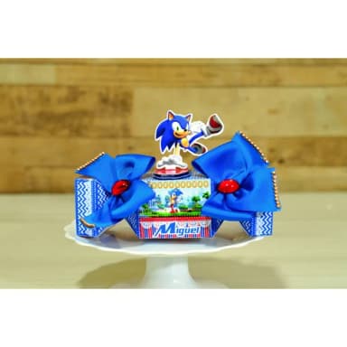 Caixa Bala - Sonic