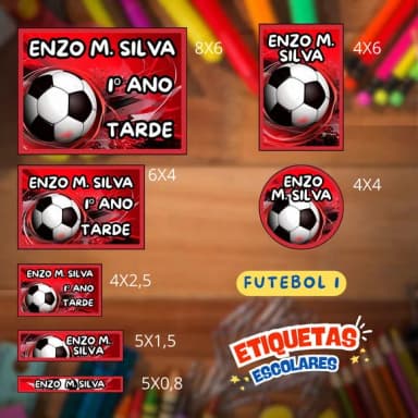 60 Etiquetas