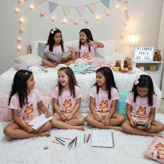 Pijamas  Personalizados