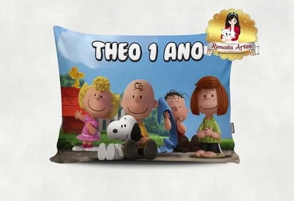 Almofada Snoop