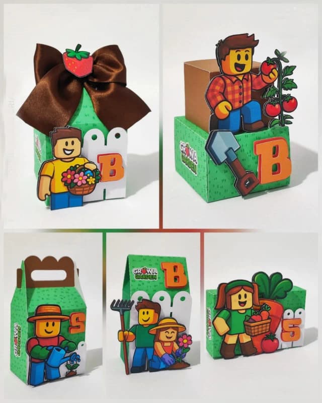 ARQUIVO DE CORTE GROW A GARDEN 130