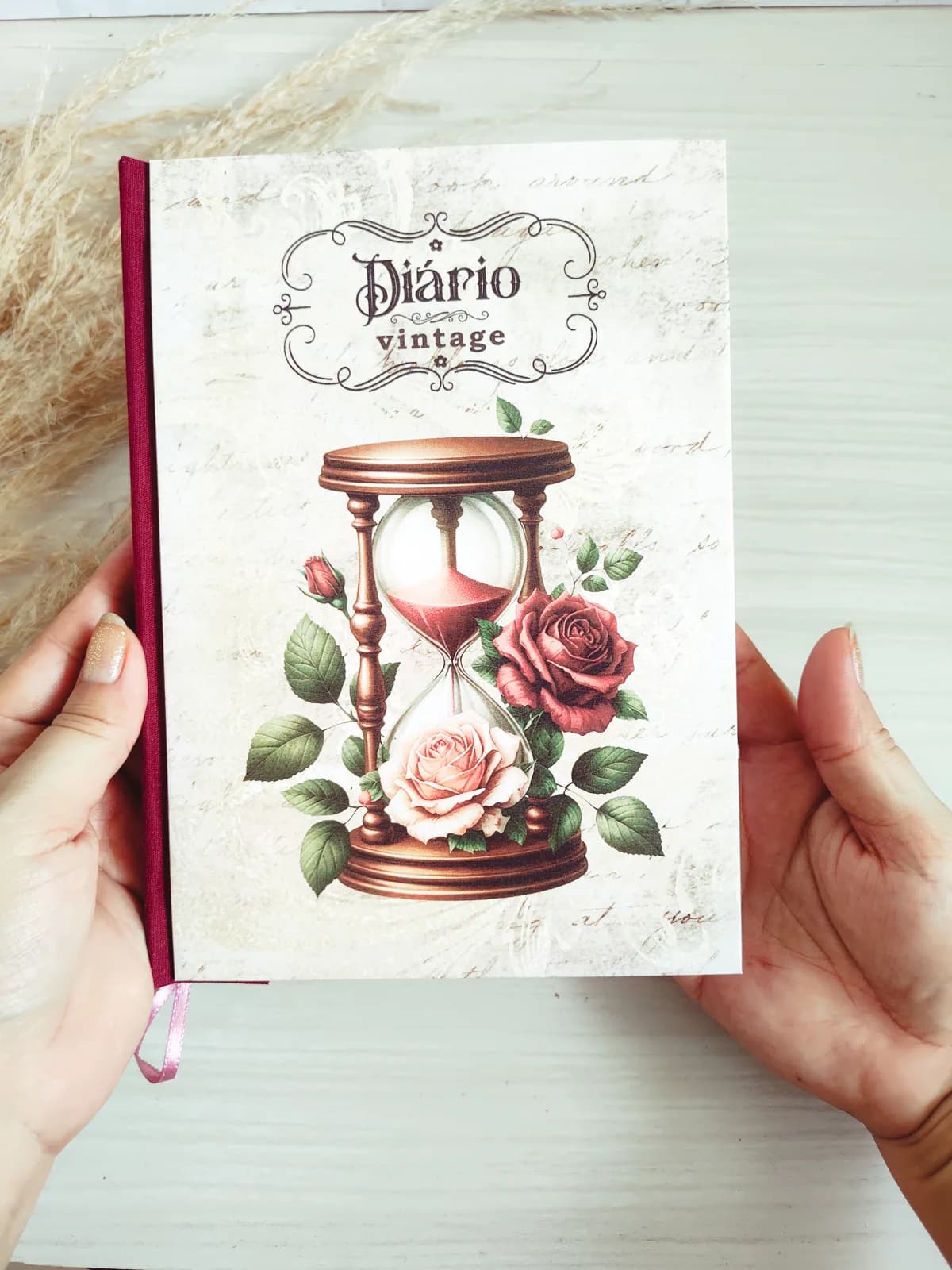 Diário Vintage