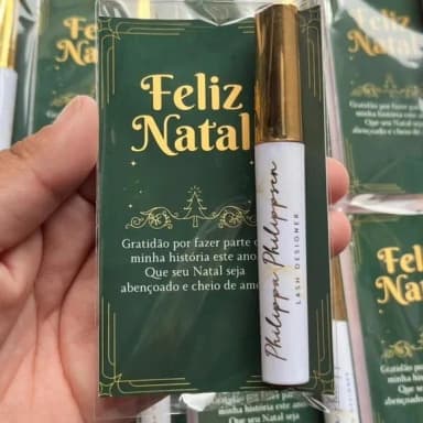 Lip Gloss Labial Personalizado - Qualquer Tema