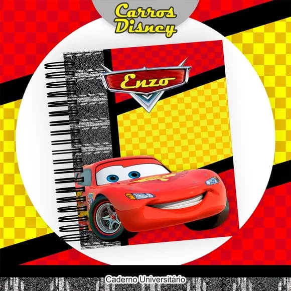 Caderno ou Agenda Personalizada