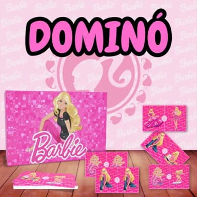 Jogo Dominó Personalizado