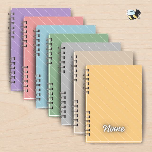 Agenda PERMANENTE diária