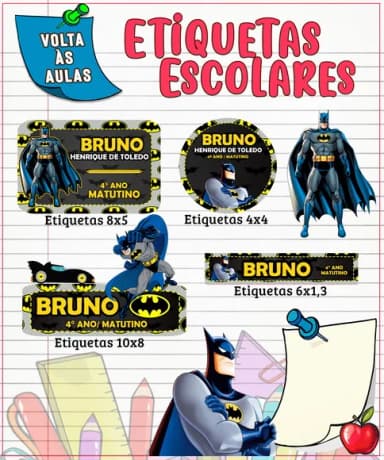 60 Etiquetas