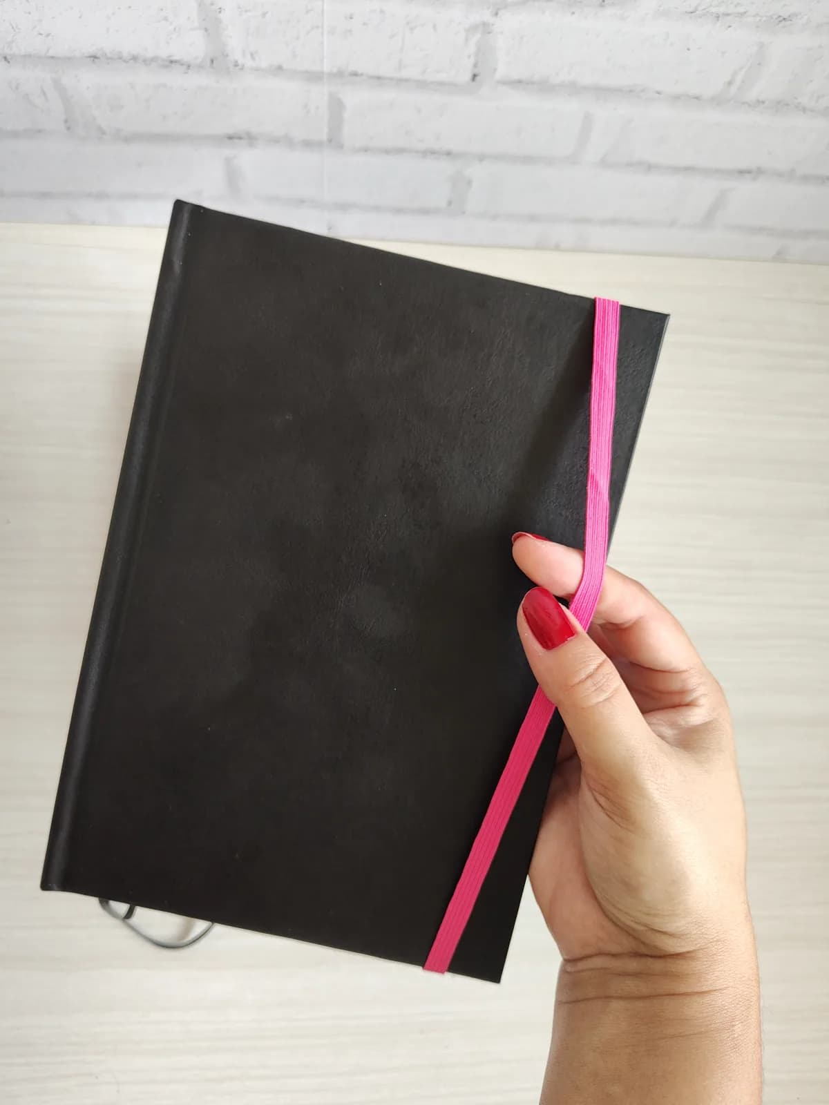 Caderno Vinílico