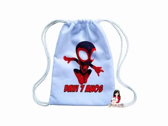 Mochila G Spidey 2
