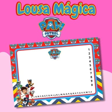 Lousa Mágica