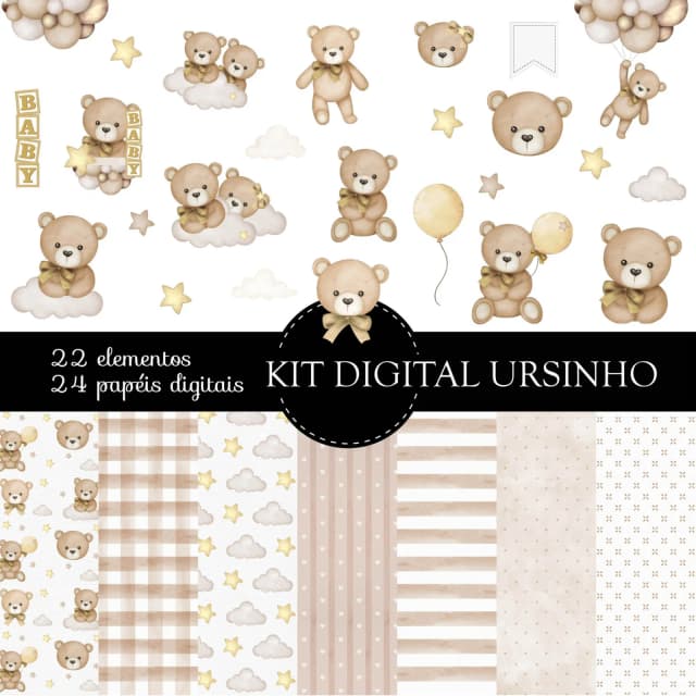 KIT DIGITAL URSINHO 04