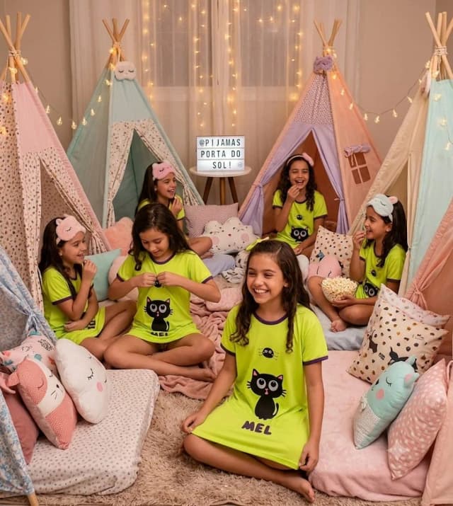 Pijamas  Personalizados