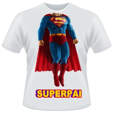 Camiseta Pai 1