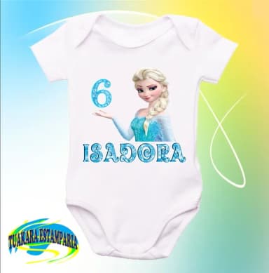 Body Frozen - Elsa