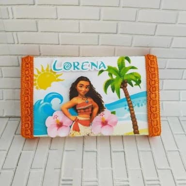 Caixa para Kit Kat Moana