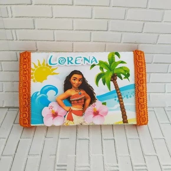 Caixa para Kit Kat Moana
