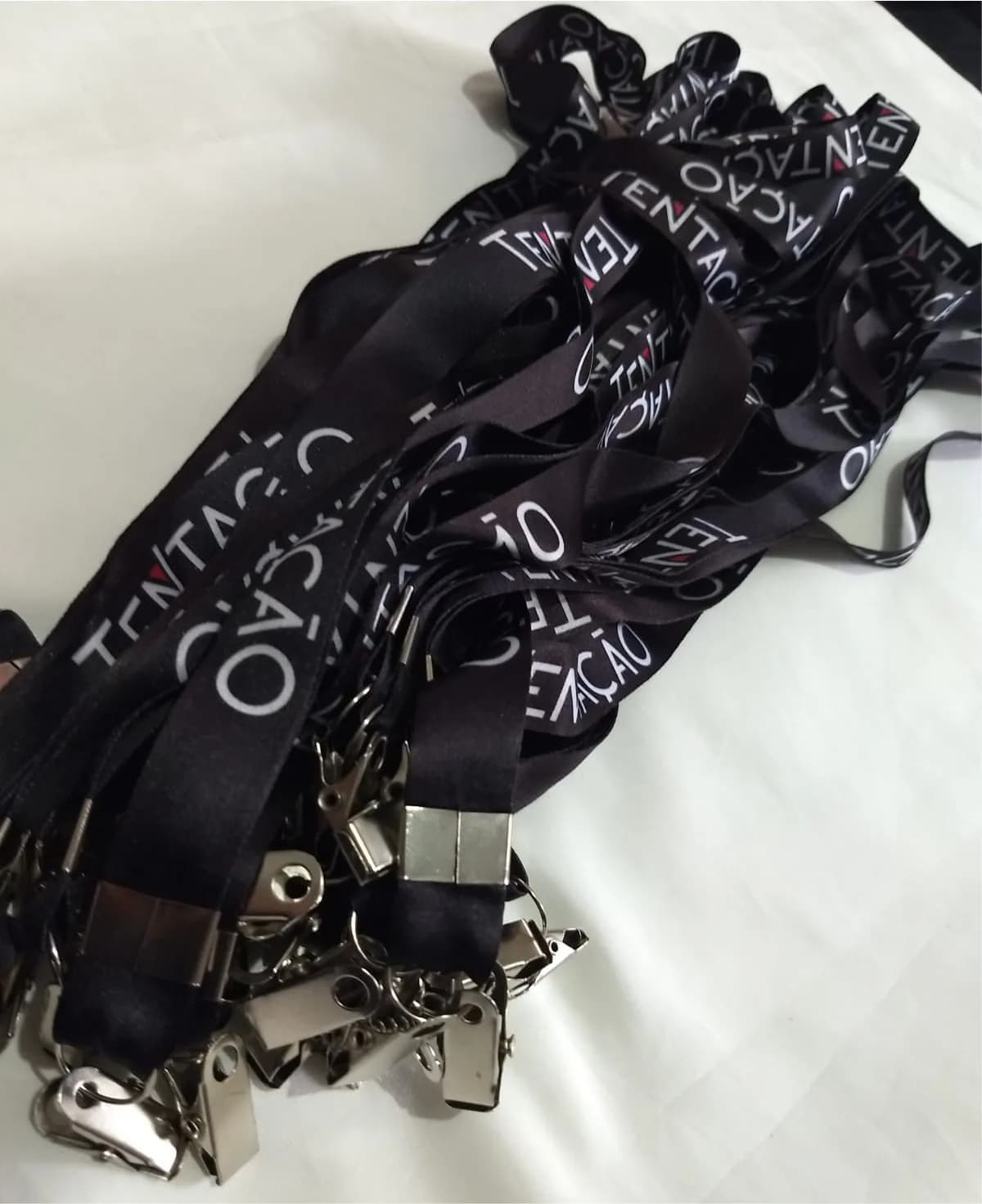 Cordão para Crachá Personalizado 20mm