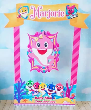 Topo de Bolo Personalizado