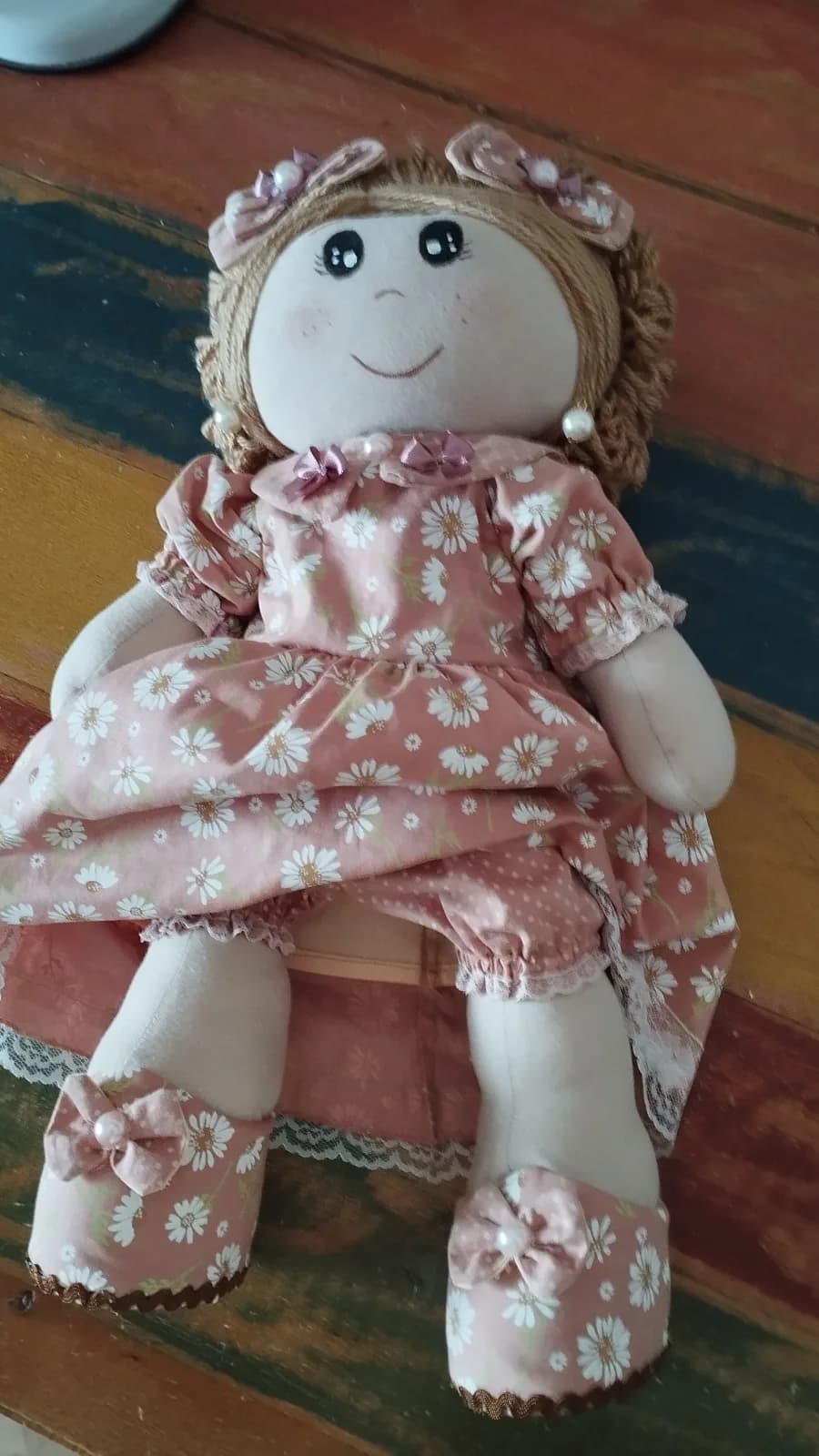 Boneca Patty
