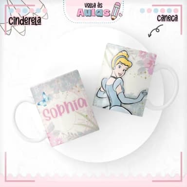 Caneca Personalizada
