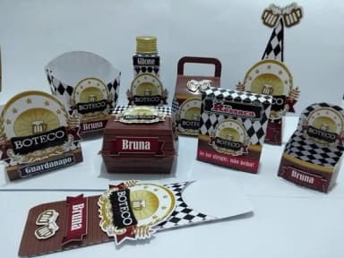 Arquivo De Corte Boteco 02
