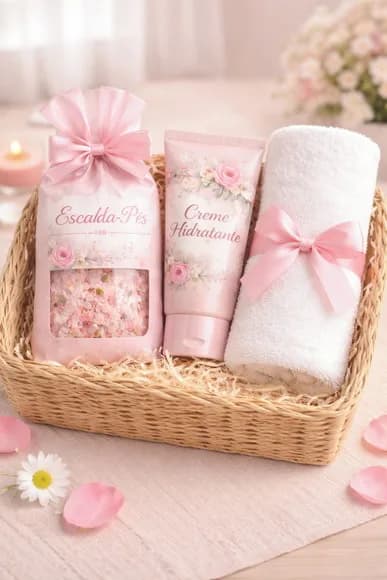 Kit Spa dos Pés