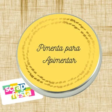 Latinhas 5x1 Personalizada Festa Chá de Panela