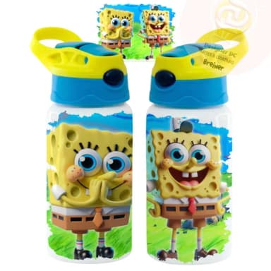 Garrafa Squeeze Personalizada