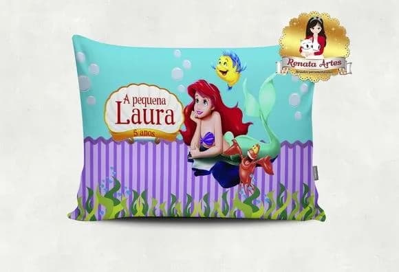 Almofada Ariel