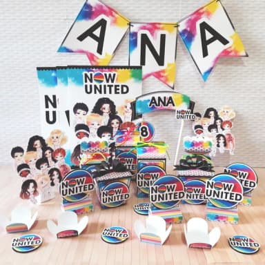 Arquivo De Corte Now United 05