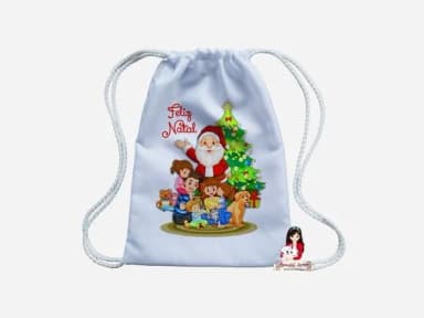 Mochila G Natal 2025