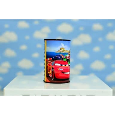 Cofrinho Pool Party com Caixa Personalizada