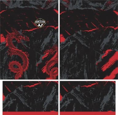 Arte Vetor Camisa Interclasse Mod-60