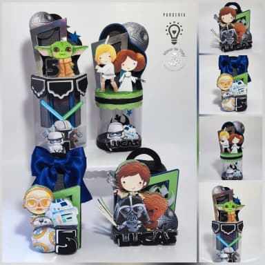 ARQUIVO DE CORTE STAR WARS 100