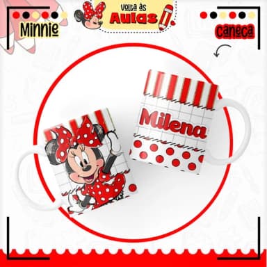 Caneca Personalizada