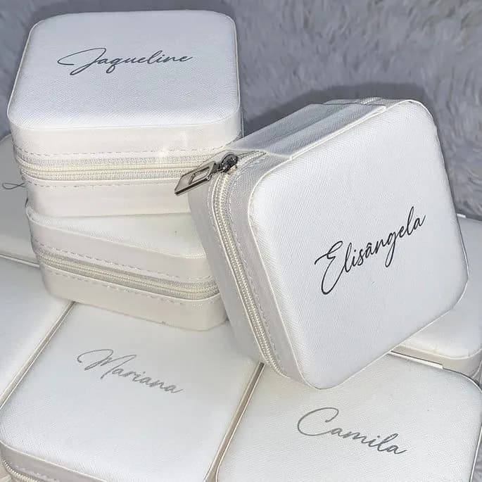 Porta Joias Personalizados