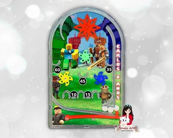 Pinball Fliperama Roblox