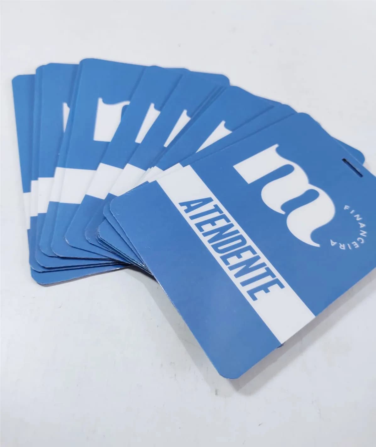Credencial Personalizada 10x15 para Eventos Festas Shows !