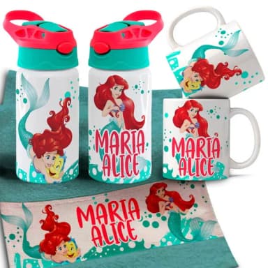 Garrafa Squeeze Personalizada