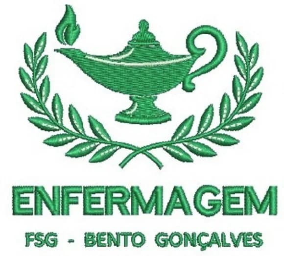 Matriz de Bordado Enfermagem Fsg