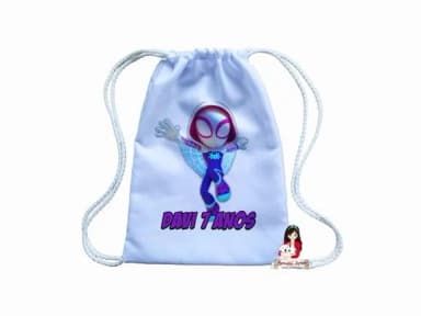 Mochila G Spidey