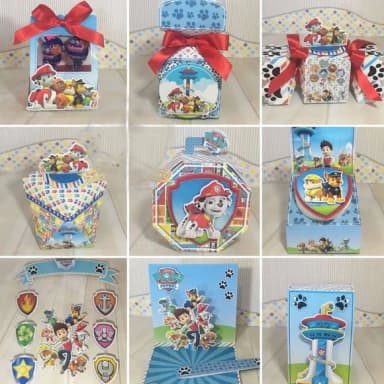 Arquivo De Corte Patrulha Canina 22