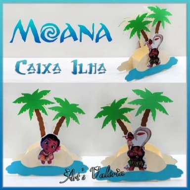 Caixa Ilha Moana