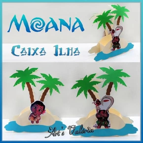 Caixa Ilha Moana