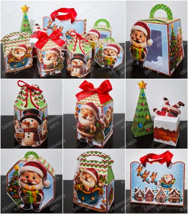 ARQUIVO DE CORTE NATAL