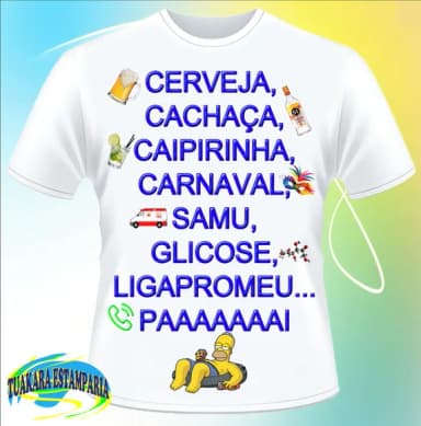 CAMISETA CARNAVAL 02