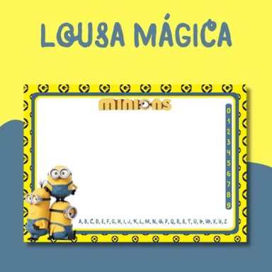 Lousa Mágica