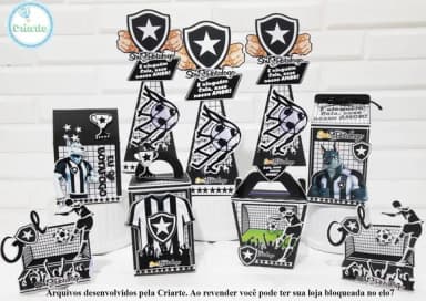 Arquivo de Corte Botafogo 50
